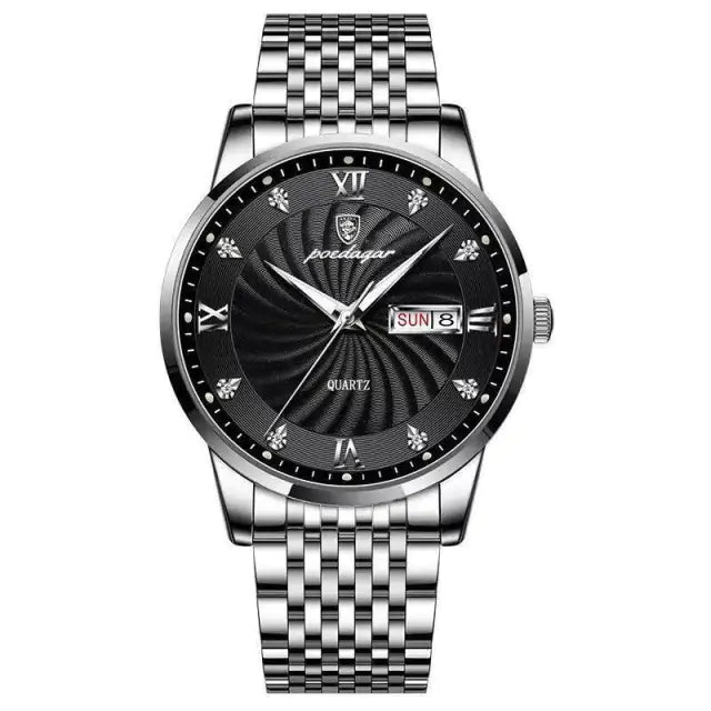 Men's  Stainless Steel Watch